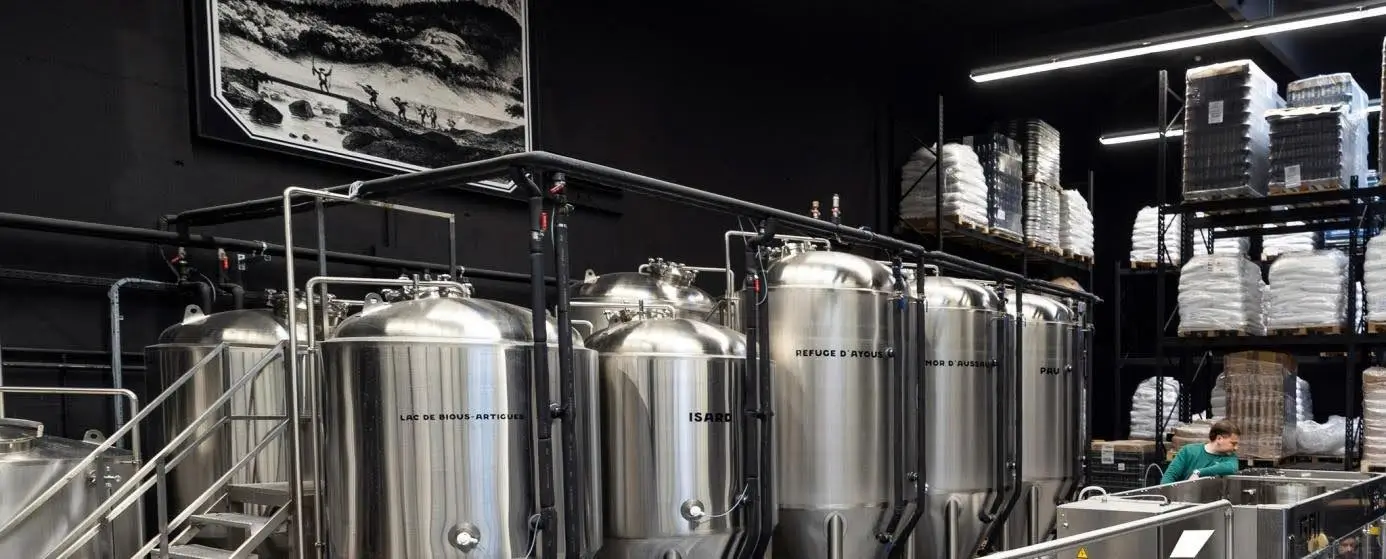 Fermenteurs Inox